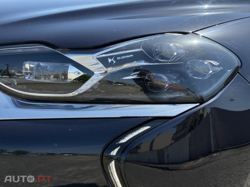 DS DS3 Crossback E-TENSE INES DE LA FRESSANGE