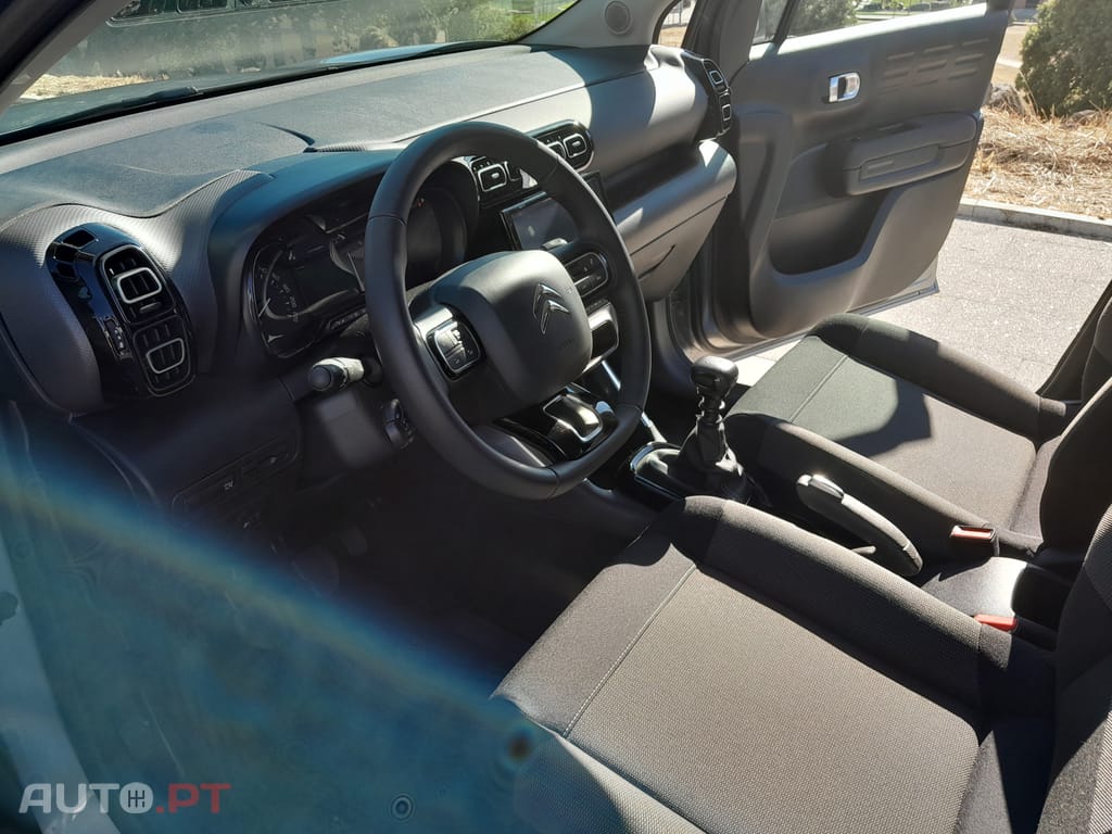 Citroen C3 Aircross 1.2 PureTech C-Series