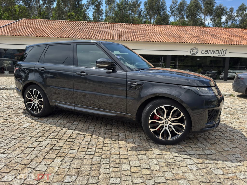 Land Rover Range Rover Sport 2.0 Si4 PHEV HSE Dynamic