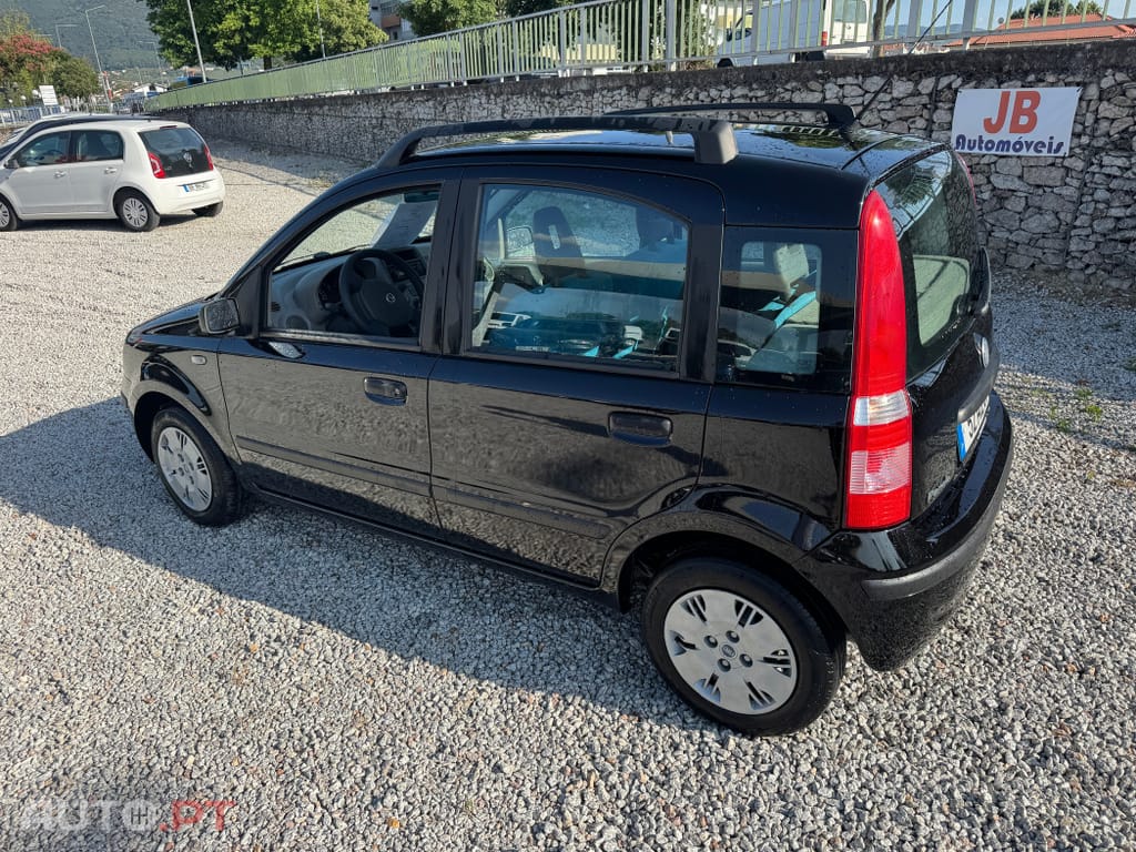 Fiat Panda 1.2 Dynamic Dualogic