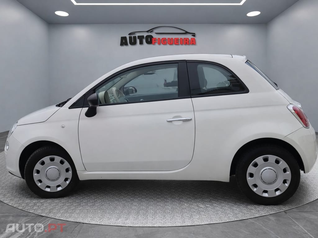 Fiat 500 1.2 Pop