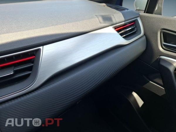 Renault Captur 1.0 TCe 90 RS Line