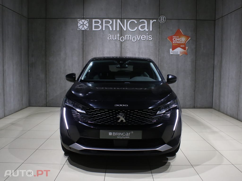 Peugeot 3008 1.2 PureTech Allure Pack EAT8