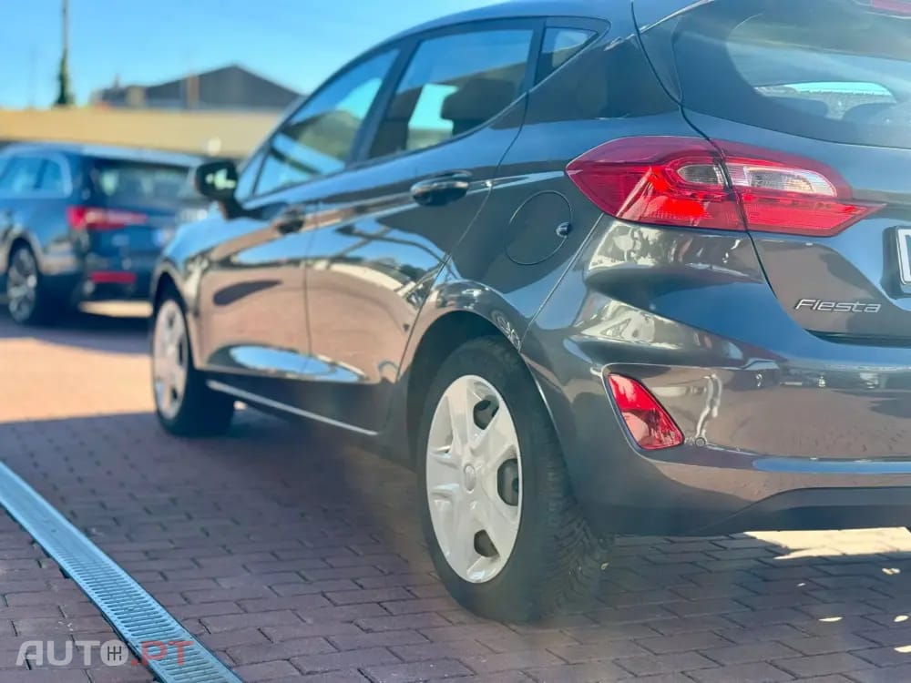 Ford Fiesta 1.0 EcoBoost Active