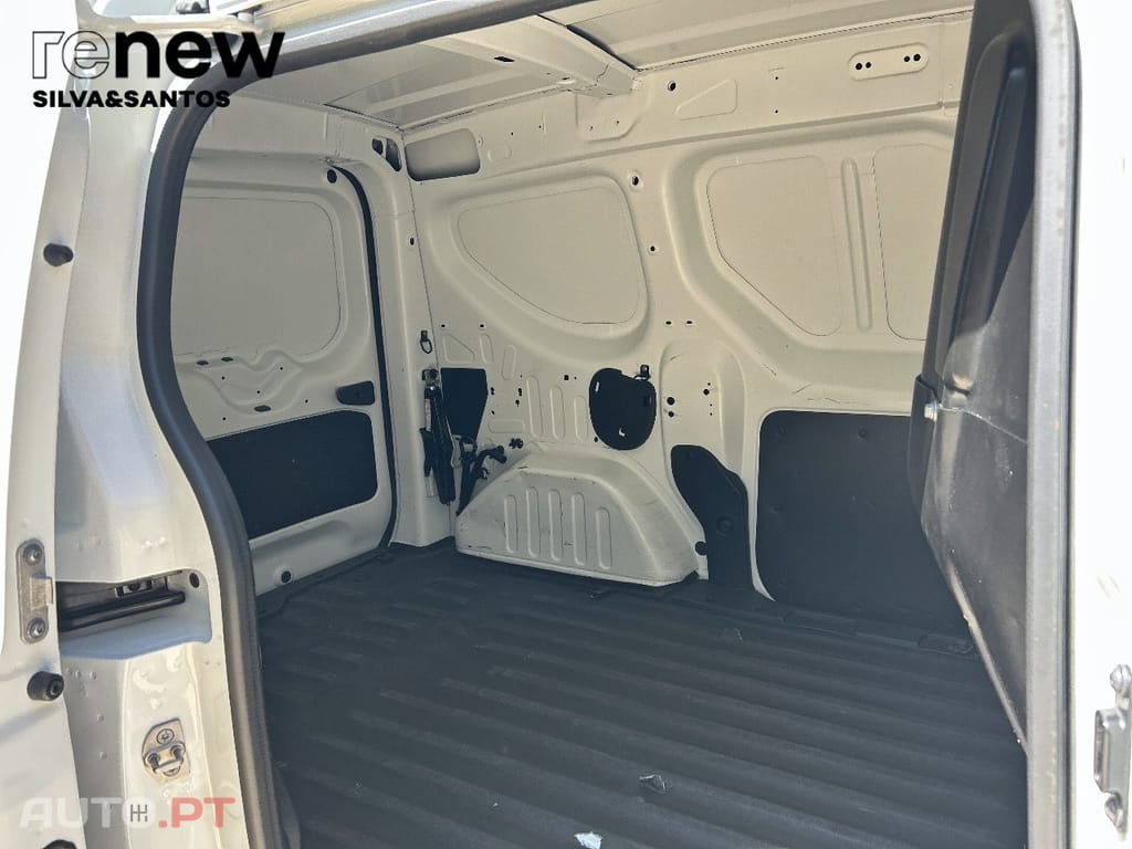 Renault Express VAN advance Blue dCi 95