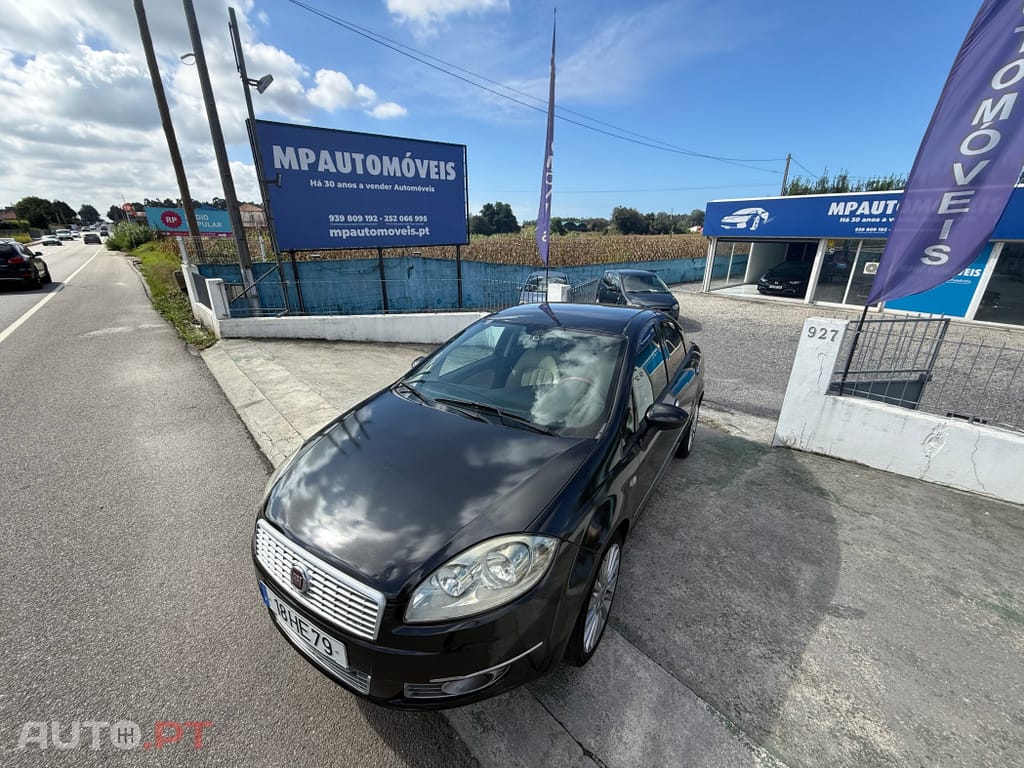 Fiat Linea 1.3 M-Jet Emotion