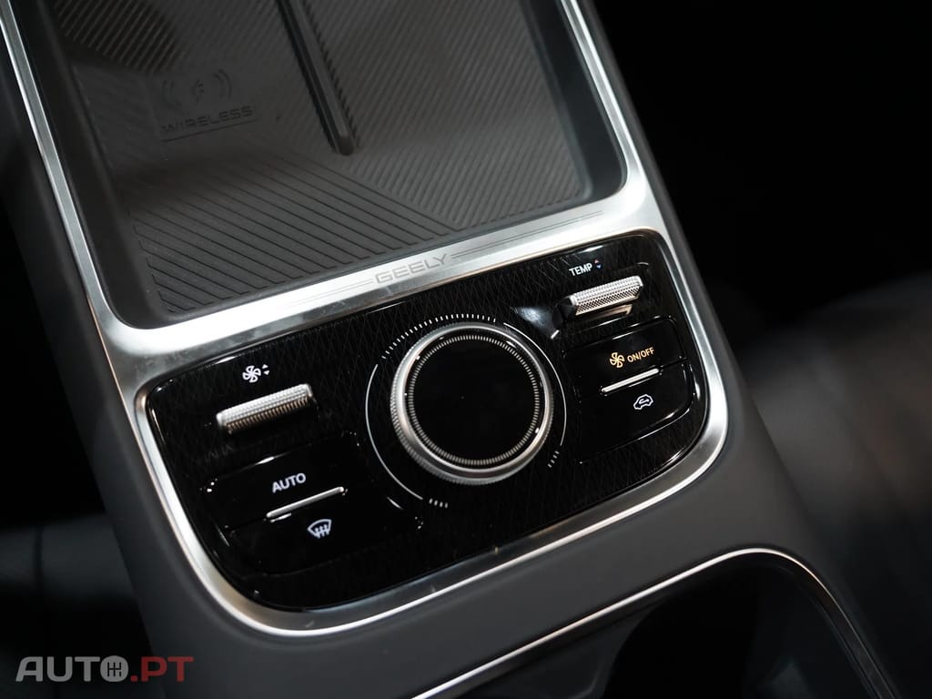 Geely Starray EM-i Max Plus