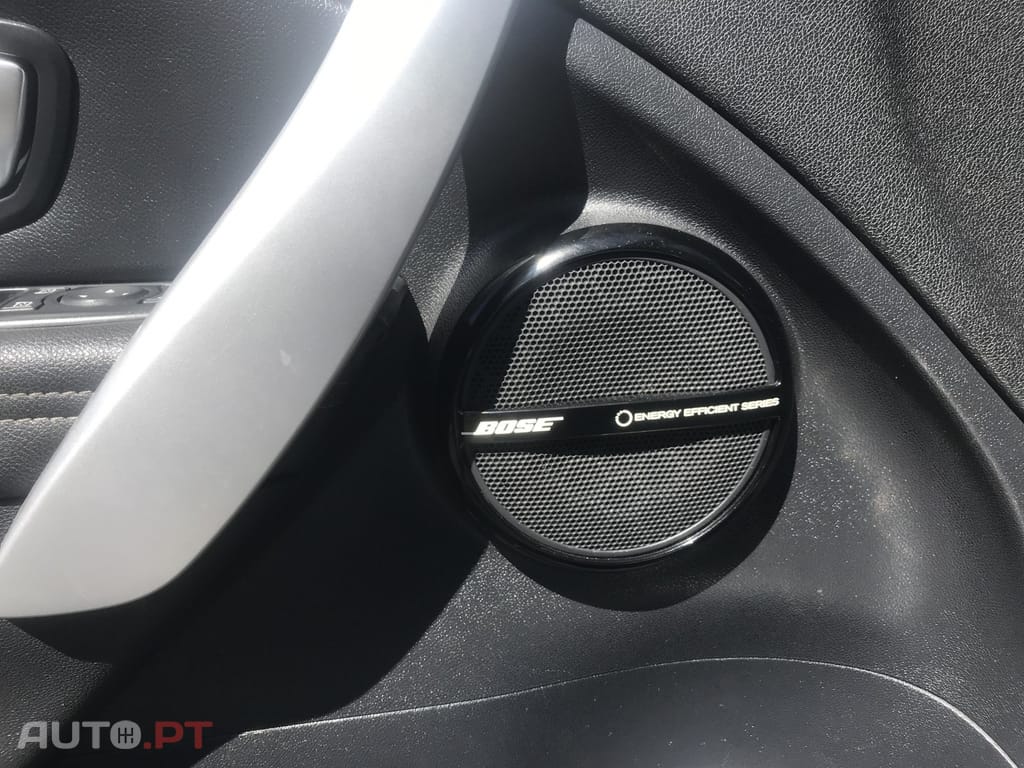 Renault Mégane 1.5 dCi Bose Edition