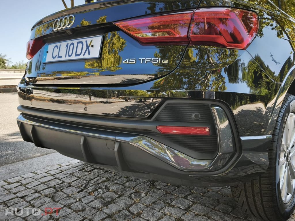 Audi Q3 45 TFSIe S tronic