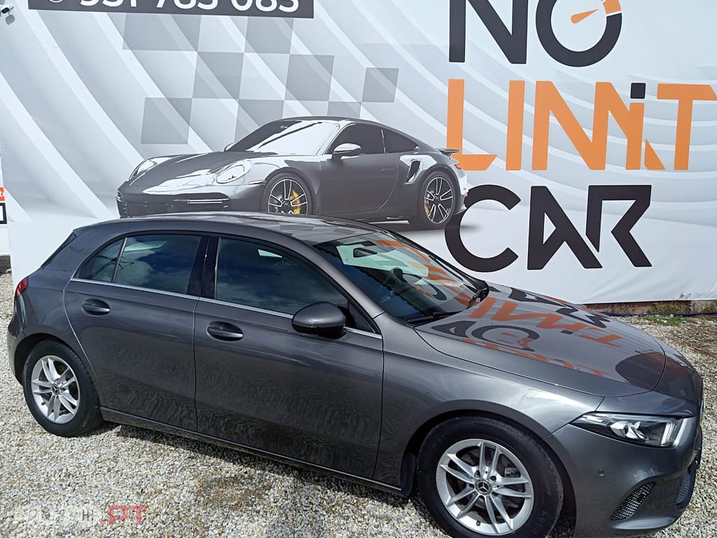 Mercedes-Benz A 180 Klass A