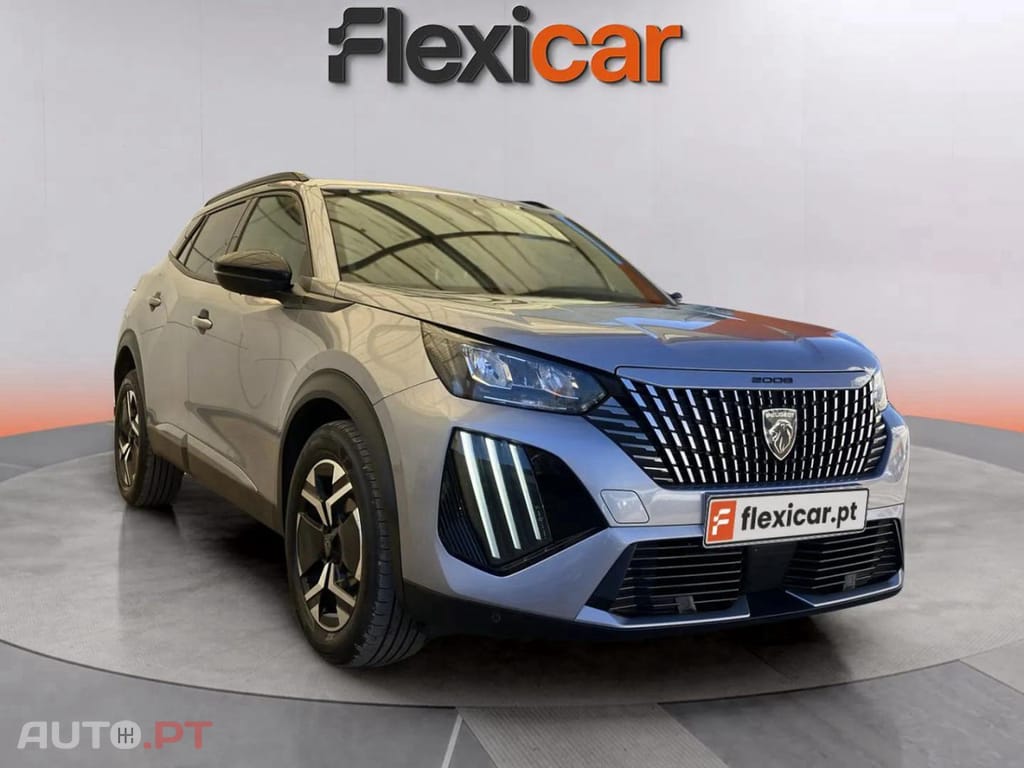 Peugeot 2008 1.2 PureTech Allure
