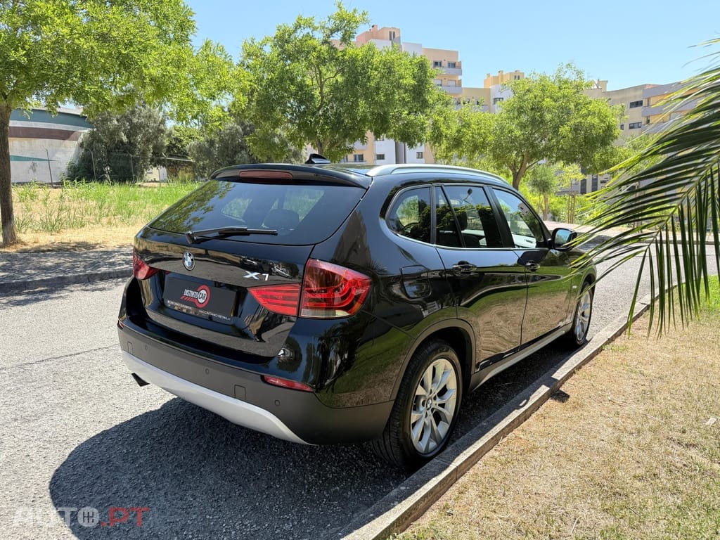 BMW X1 23 d xDrive Auto