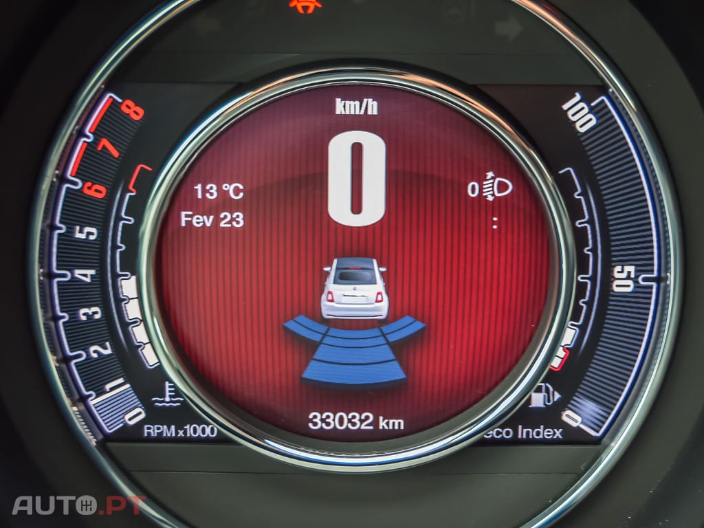 Fiat 500C 1.0 Hybrid