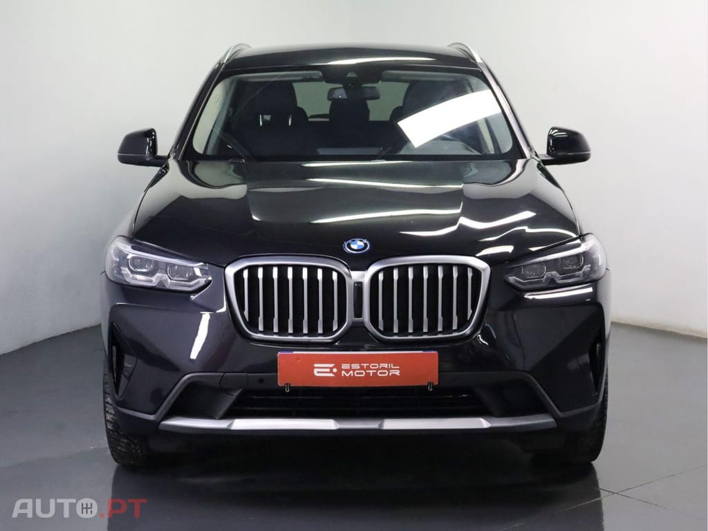 BMW X3 xDrive30e Auto