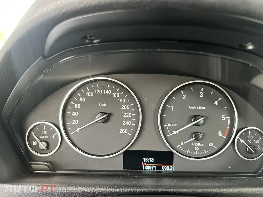 BMW 318 d GT 2.0 Aut.