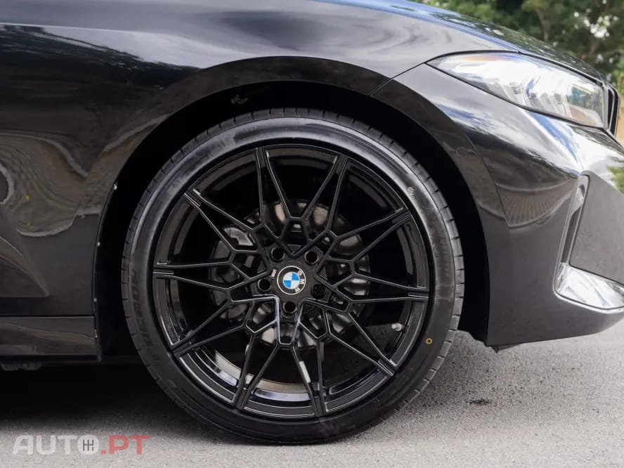 BMW 320 Touring Pack M Auto