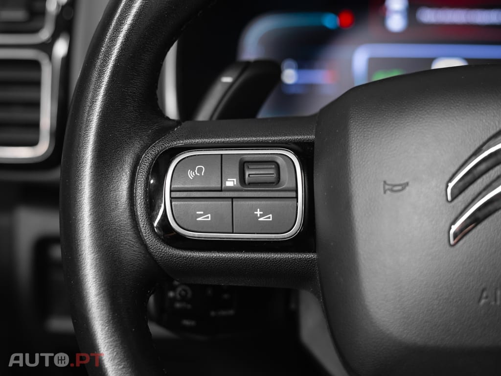 Citroen C5 Aircross 1.6 PureTech Shine J19 EAT8