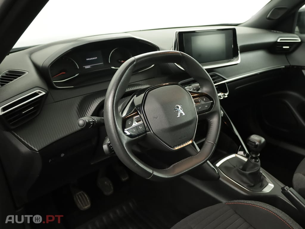 Peugeot 2008 2008 1.2 PureTech Active Pack