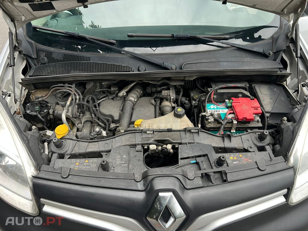 Renault Kangoo 1.5 dCi Maxi Confort S/S