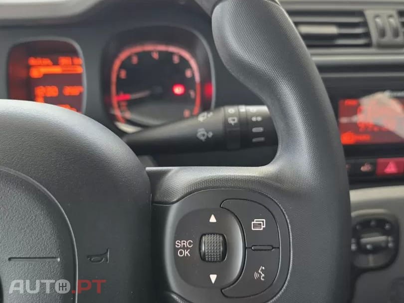 Fiat Panda 1.0 Hybrid City