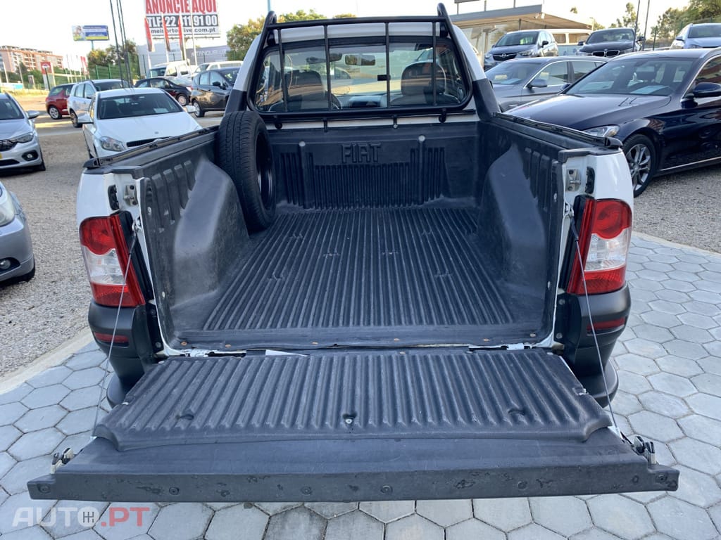 Fiat Strada 1.3 Multijet  Longa Working