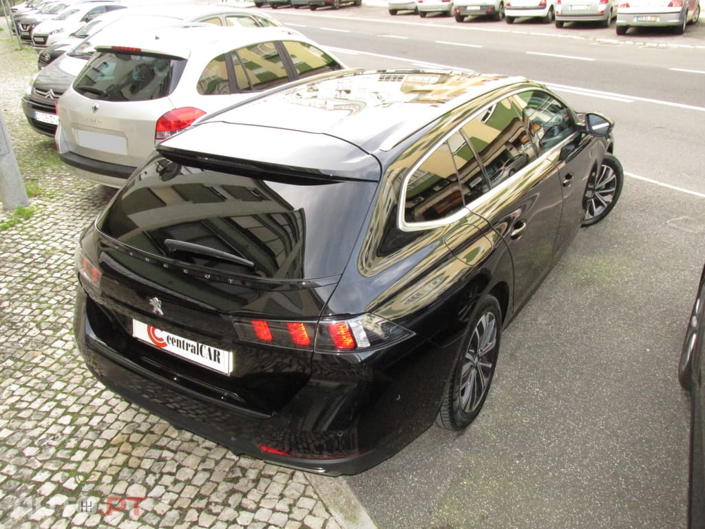Peugeot 508 SW 1.5 BlueHDi Allure