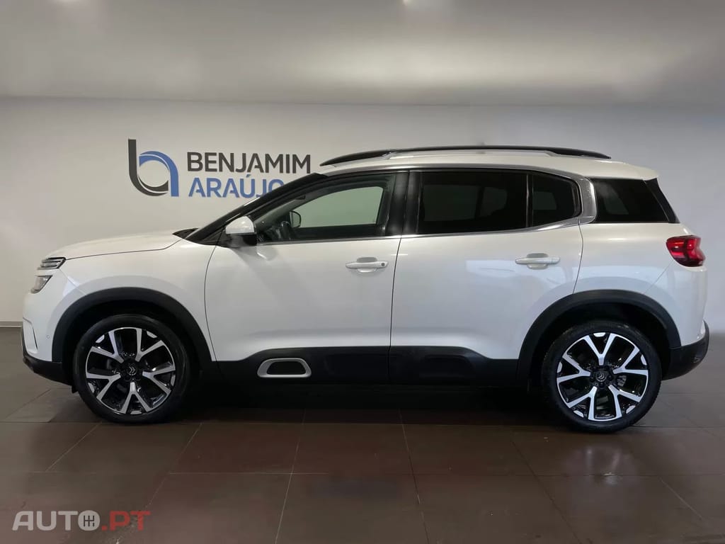Citroen C5 Aircross 1.2 PureTech Shine