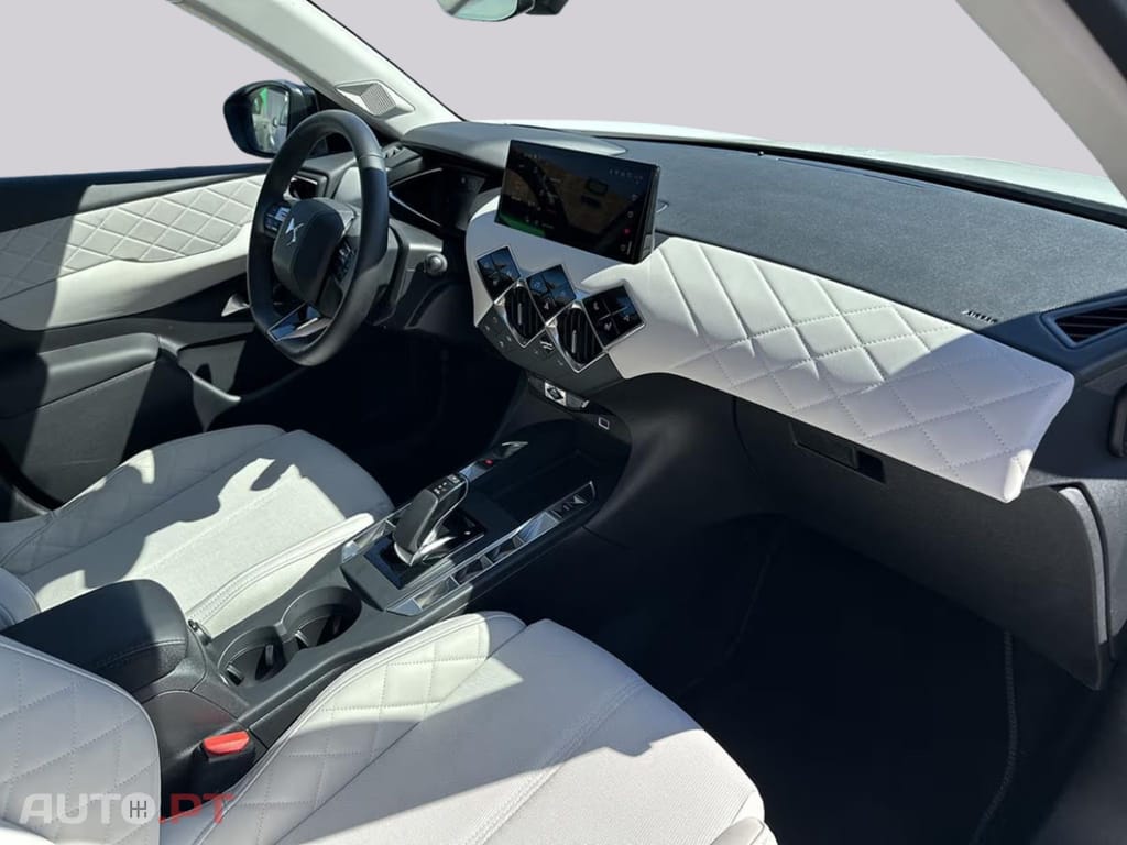 DS DS3 Crossback E-Tense Rivoli