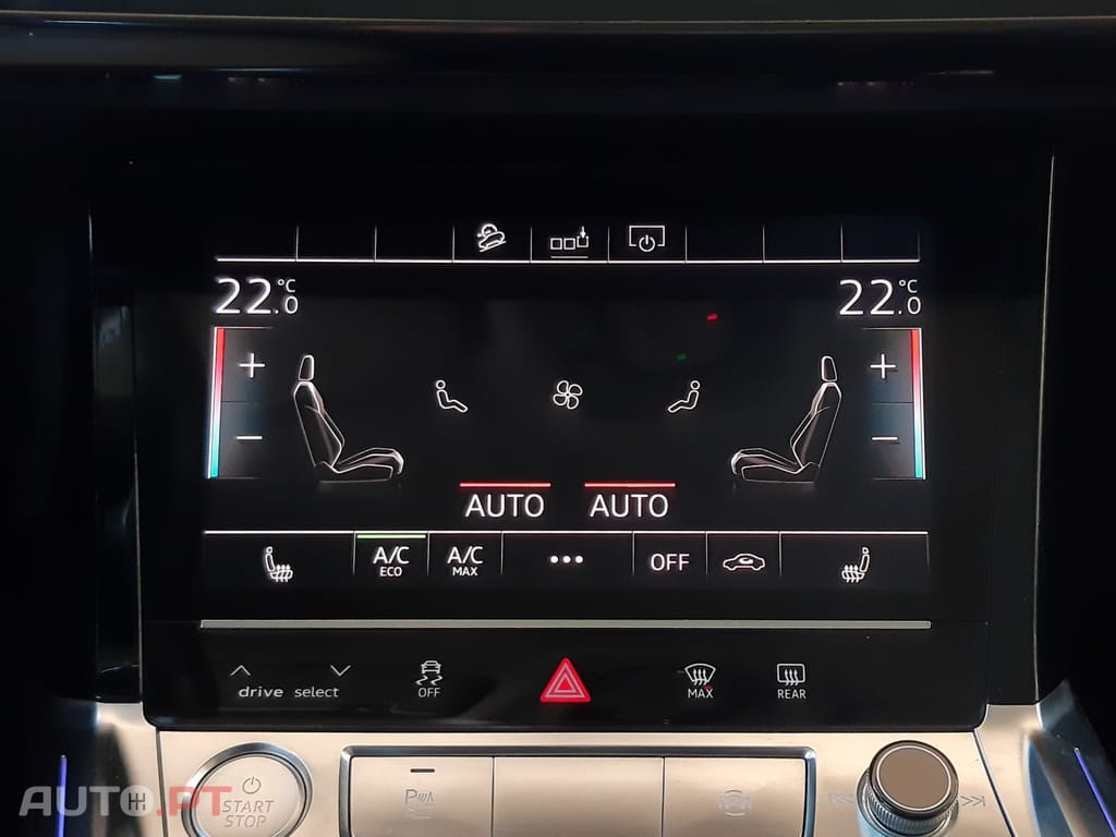 Audi E-Tron 55 quattro S line