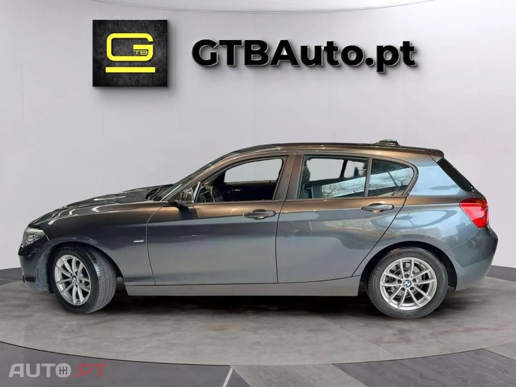 BMW 116 D SportLine