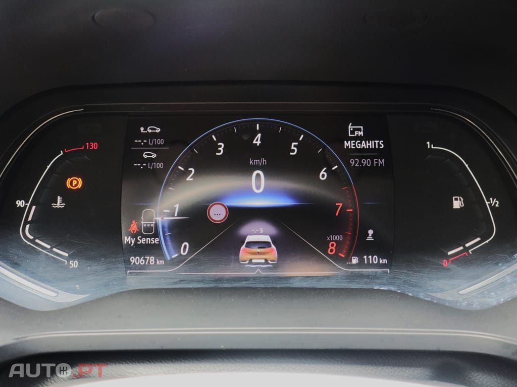 Renault Captur 1.0 TCe Intes