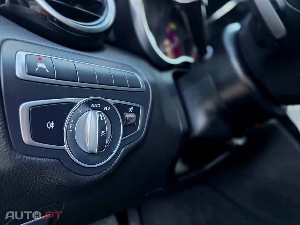 Mercedes-Benz C 300 de T 9G-TRONIC Avantgarde