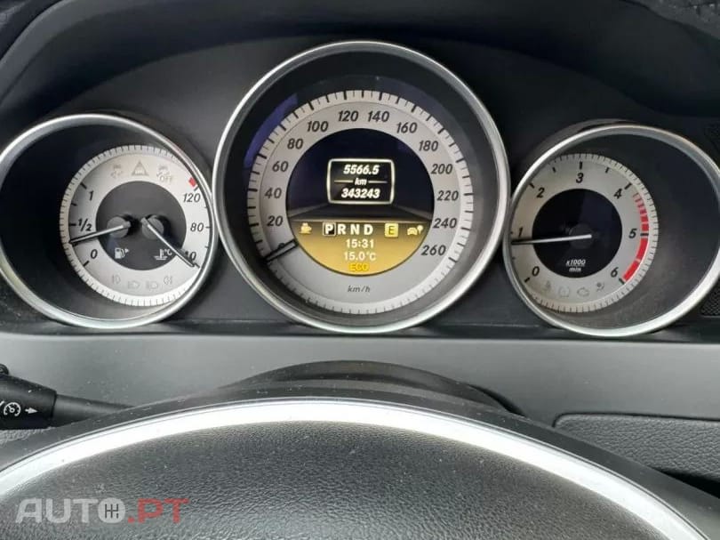 Mercedes-Benz C 220 BlueTEC Avantgarde