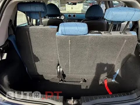 Smart ForFour Passion 75