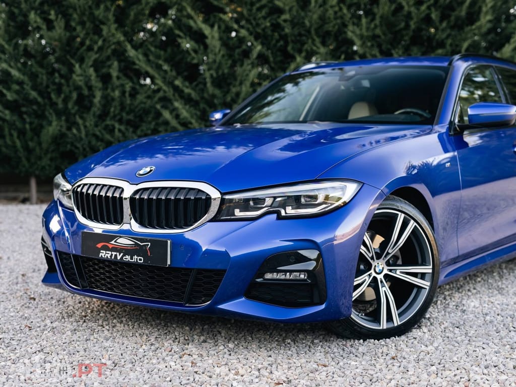 BMW 320 d Pack Desportivo M Auto
