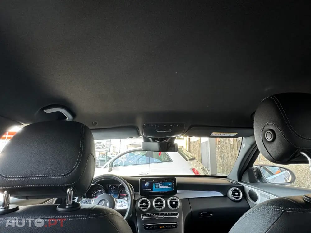 Mercedes-Benz C 200 d AMG Line Aut.