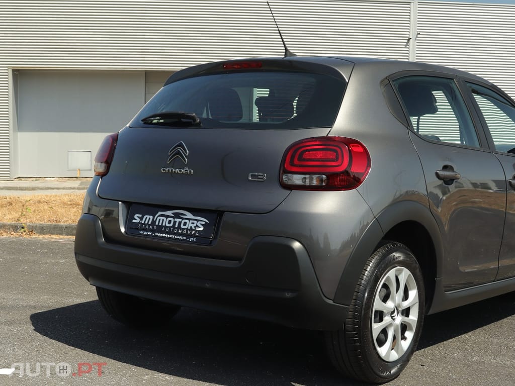 Citroen C3 1.5 BlueHDi Feel