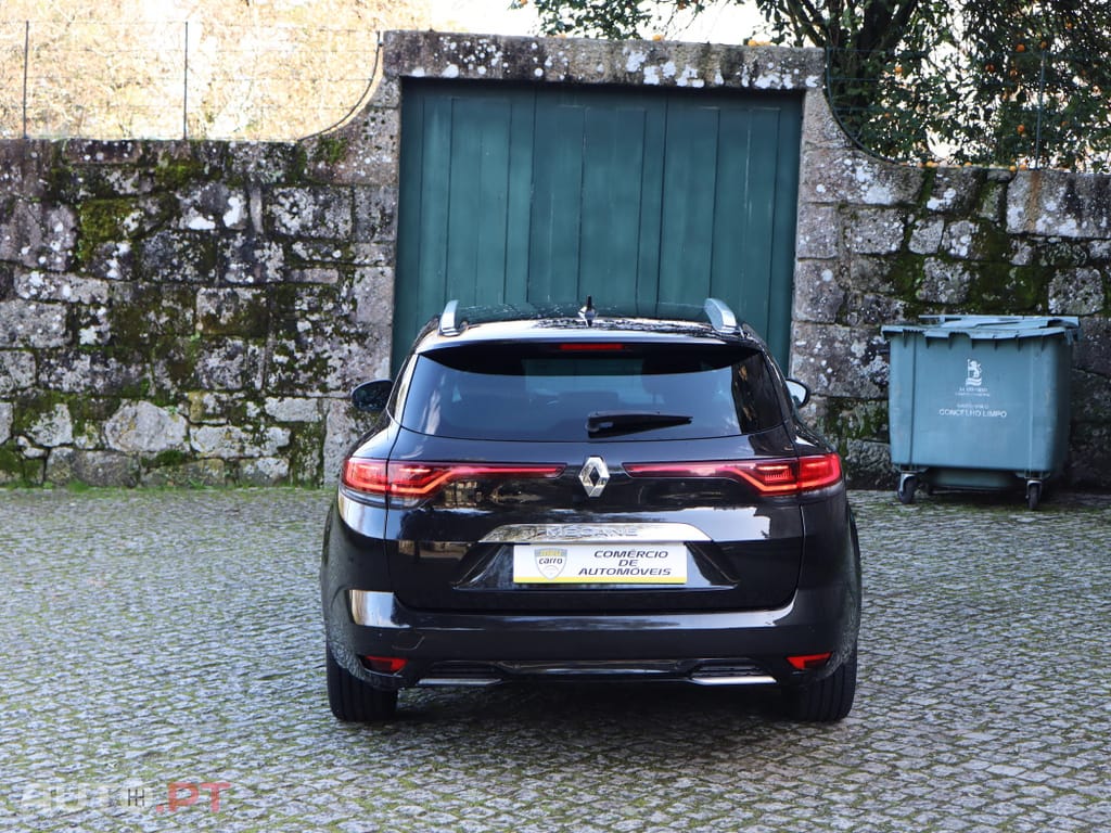 Renault Mégane Sport Tourer 1.5 Blue dCi Intens