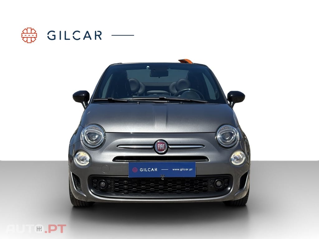 Fiat 500C 1.0 Hybrid Connect