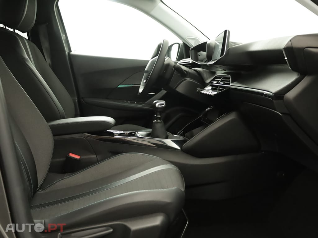 Peugeot 2008 2008 1.5 BlueHDi Allure
