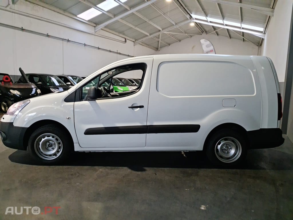 Citroen Berlingo 1.6 HDi L1 3L