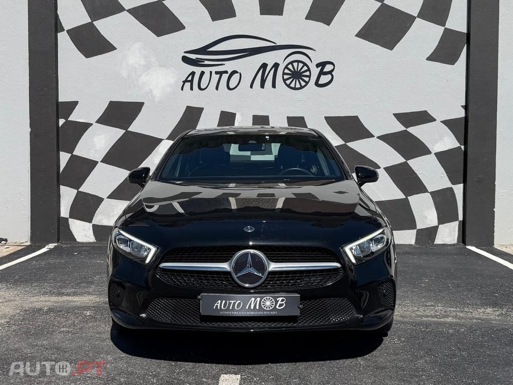 Mercedes-Benz A 250 e 8G-DCT