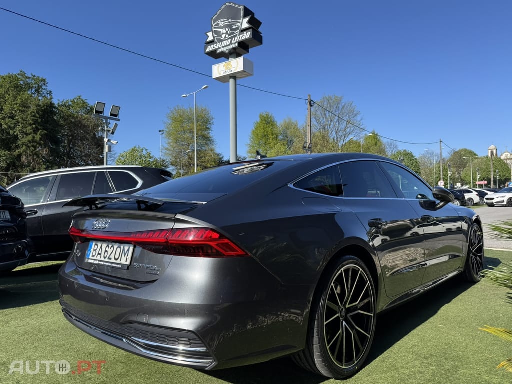 Audi A7 50 TFSIe quattro S tronic