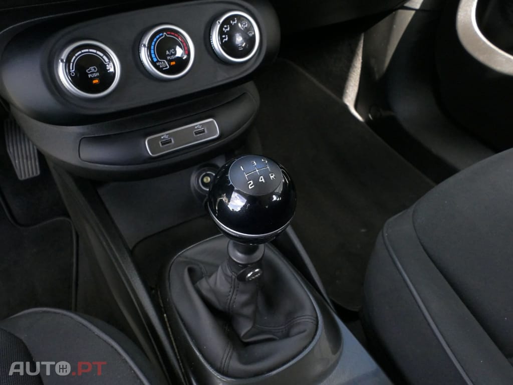 Fiat 500X 1.3 MJ Club