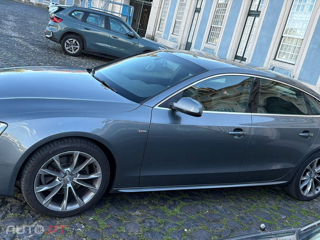 Audi A5 Sportback 2.0 TDI Business Line Sport