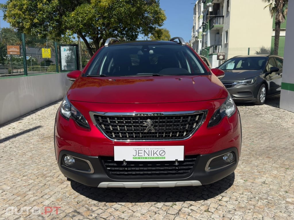 Peugeot 2008 1.2 PureTech Allure EAT6