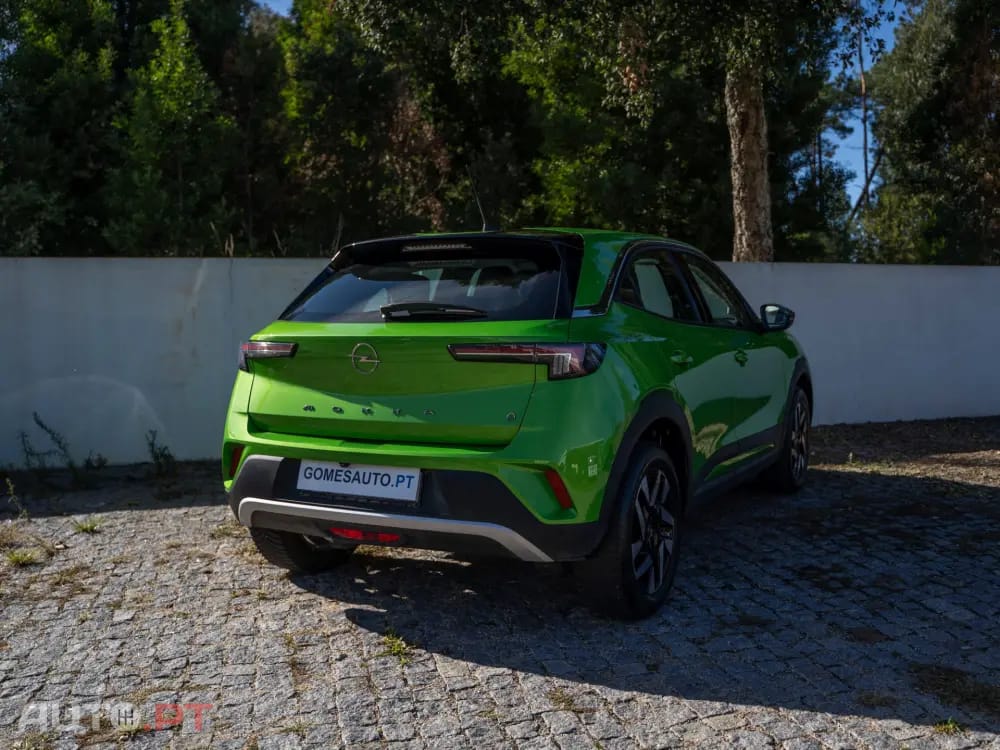 Opel Mokka-E Edition