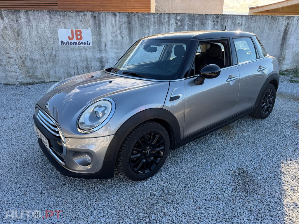 MINI Cooper D