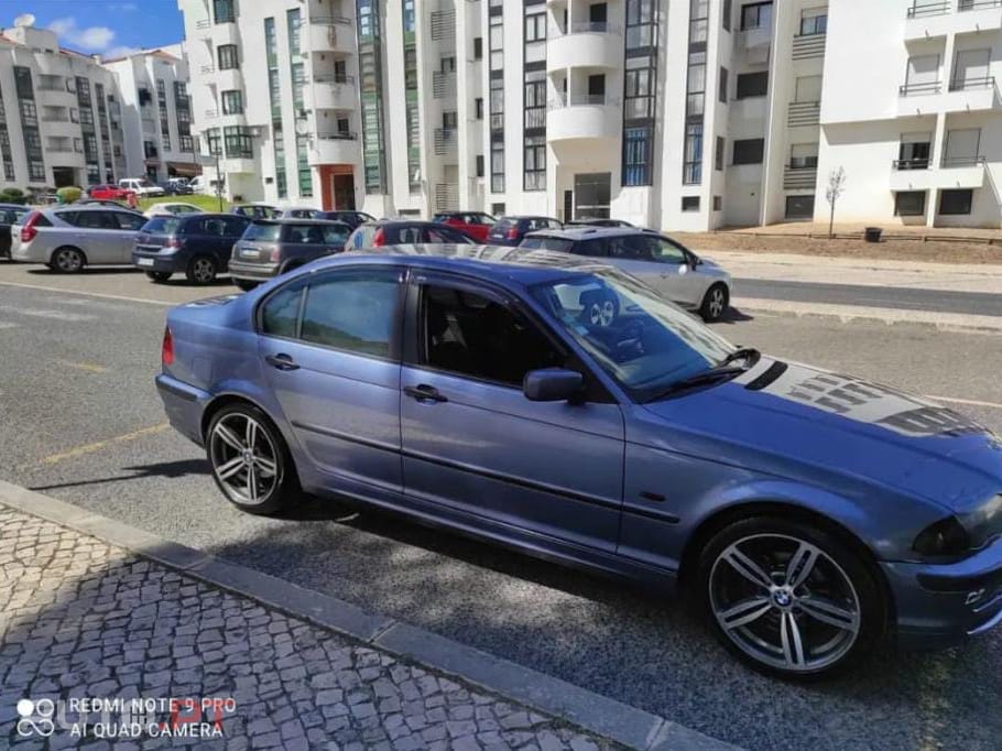 BMW 320 320D