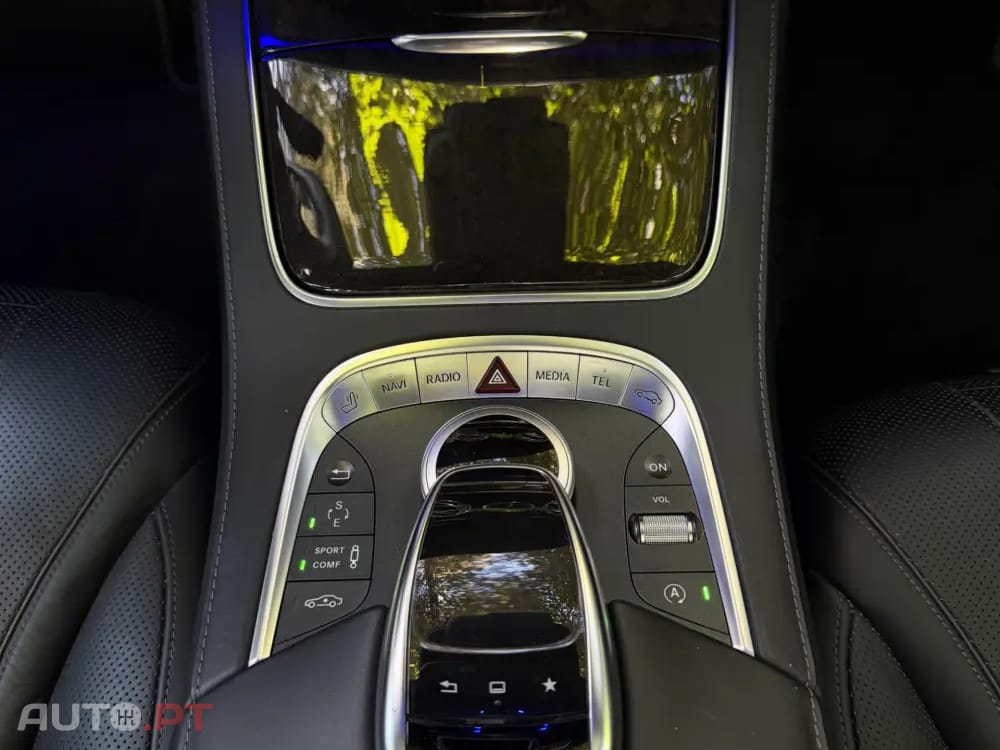 Mercedes-Benz S 350 d 4-Matic